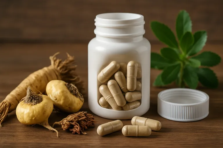 Erectieproblemen aanpakken met natuurlijke middelen: een uitgebreide verkenning