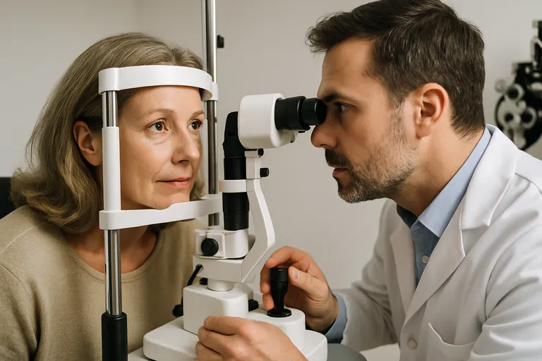 Een helder zicht op optometrisch onderzoek en oogzorg