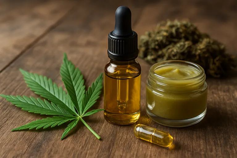 Exploring the World of CBD: Benefits, Options, and Insights